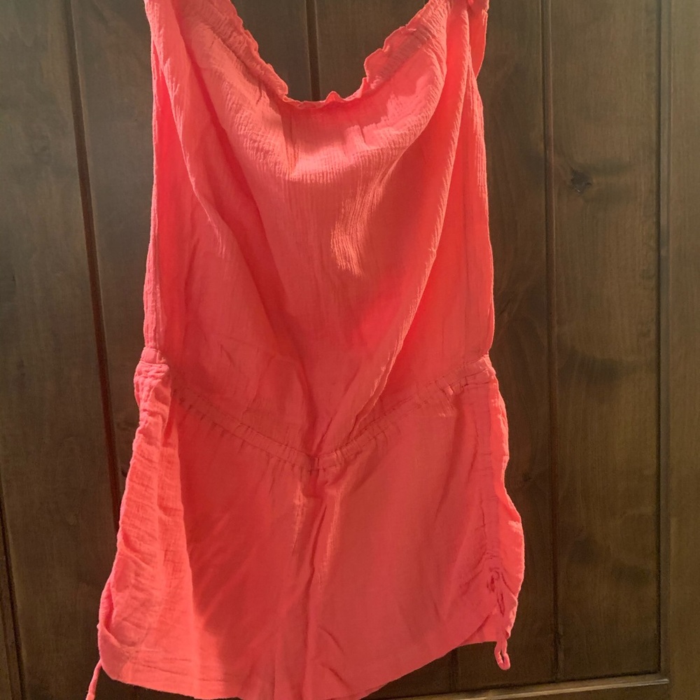 Victoria’s Secret swim coverup